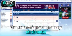 Sảnh SBOBET